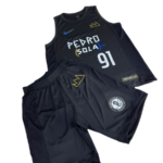 Basquete Pedro Sola